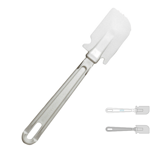 Spatula Rapa White Vinyl